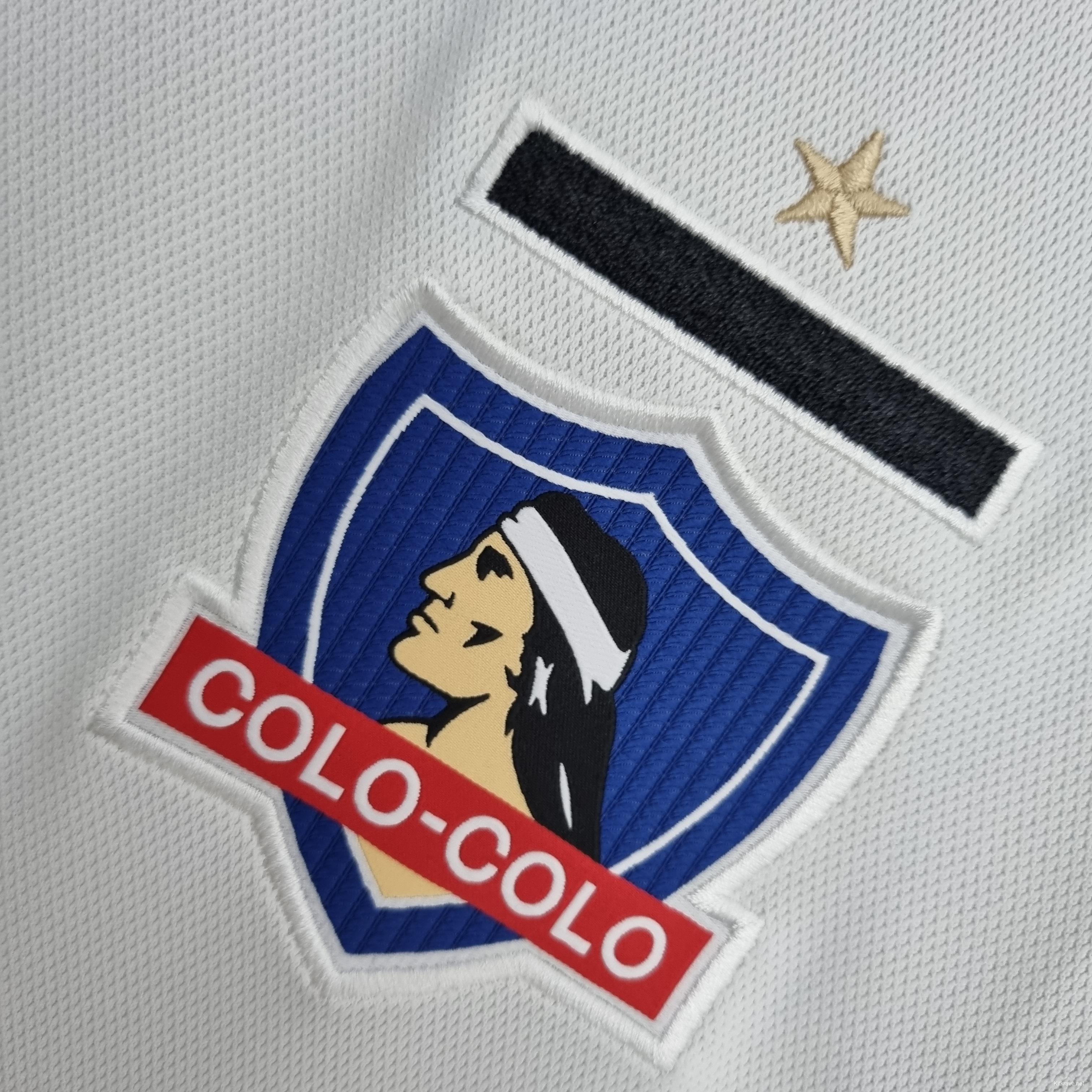 22/23 colo colo home Soccer Jersey