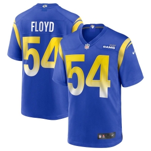 Men's Leonard Floyd Royal Player Limited Team Jersey