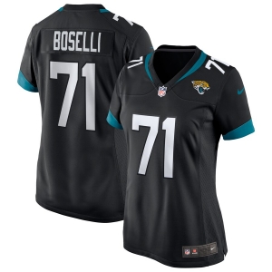 Women's Tony Boselli Black Retired Player Limited Team Jersey