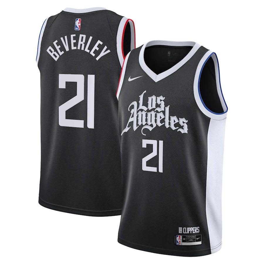 City Edition Club Team Jersey - Patrick Beverley - Mens