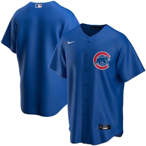 Men's Royal Alternate 2020 Team Jersey