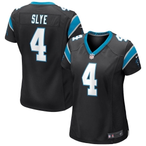 Women's Joey Slye Black Player Limited Team Jersey