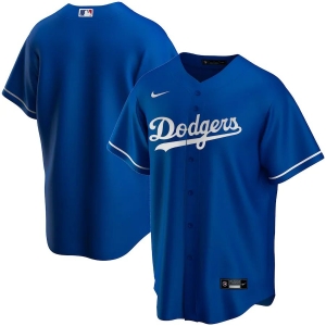 Men's Royal Alternate 2020 Team Jersey