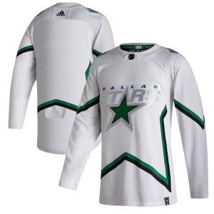 Men's White 2020-21 Reverse Retro Team Jersey