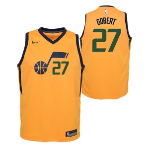 Statement Club Team Jersey - Rudy Gobert - Mens