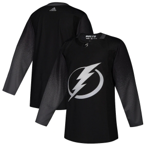 Men's Black Alternate Team Jersey