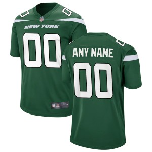 Youth Gotham Green Custom Game Team Jersey