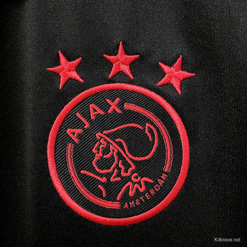 POLO22/23 Ajax Black 