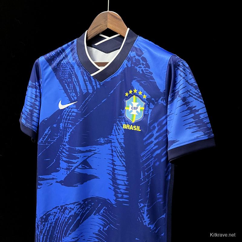 22/23 Brazil Special Edition Blue 