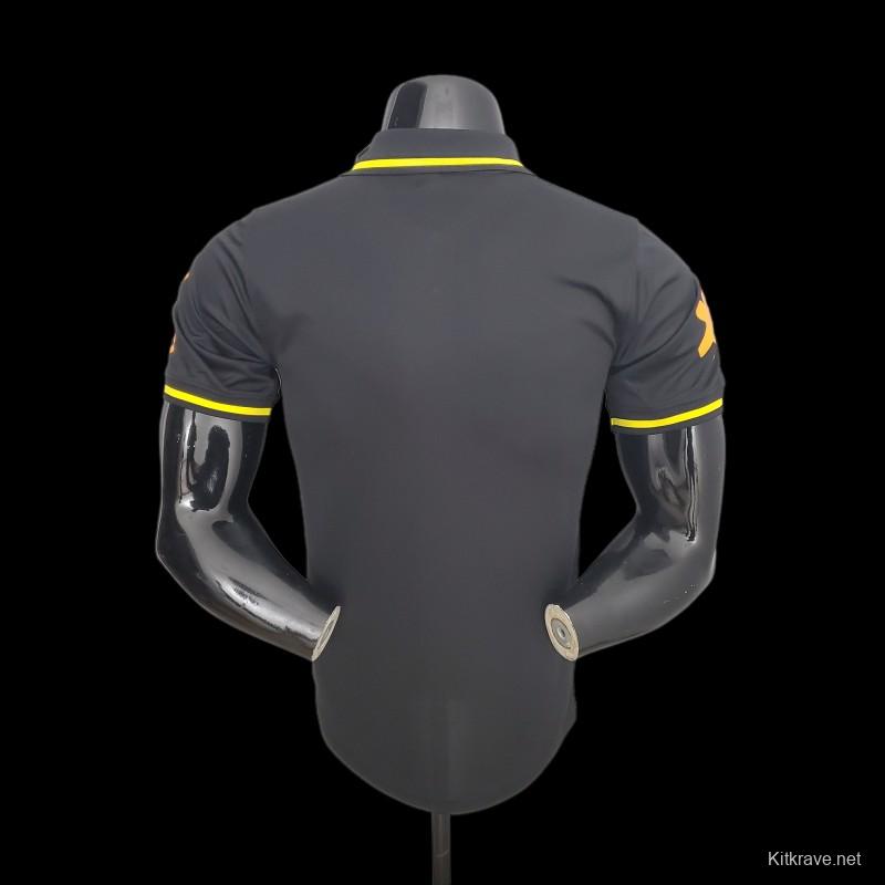 2022 POLO Brazil Pre-match Black