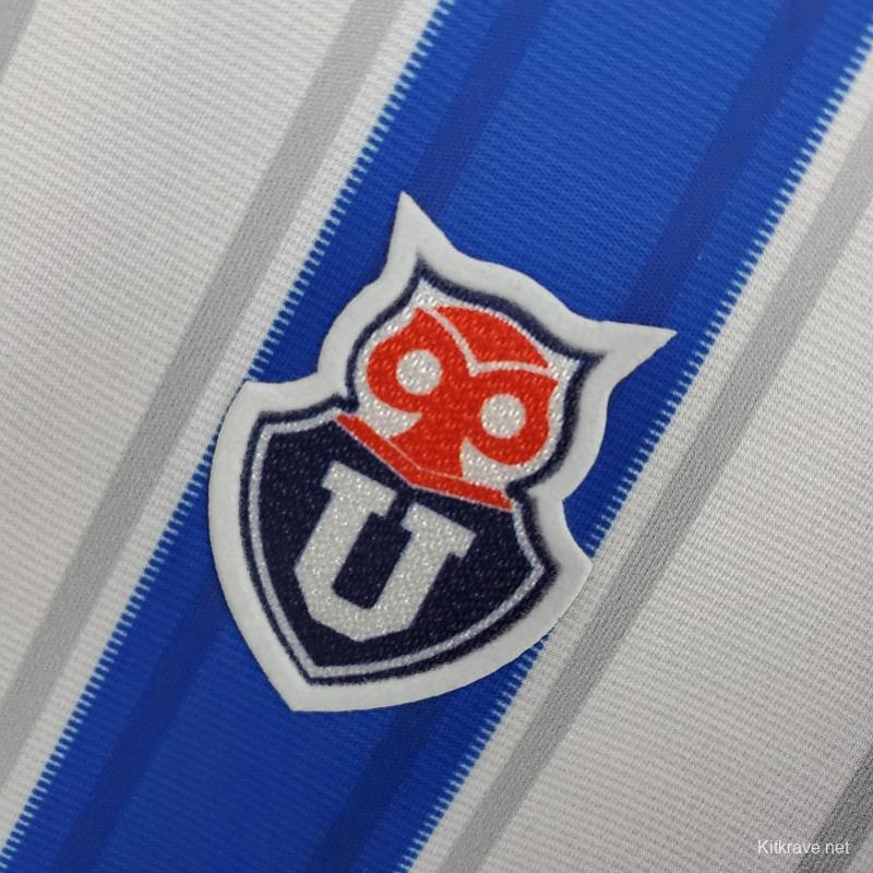 22/23 Universidad De Chile Pre-match Jersey