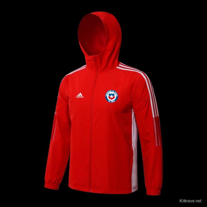 Windbreaker Chile Home