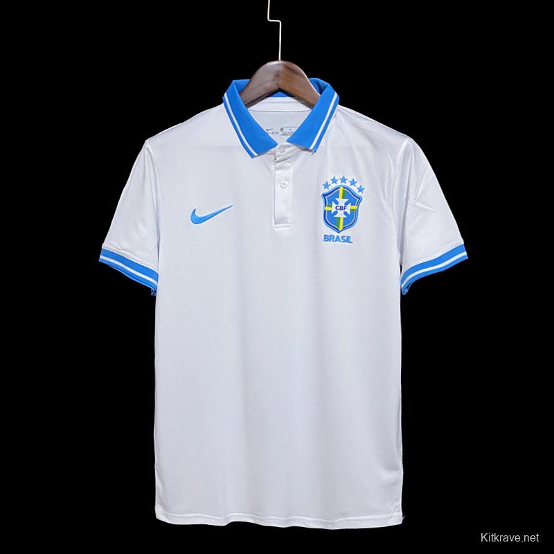 2022 POLO Brazil White