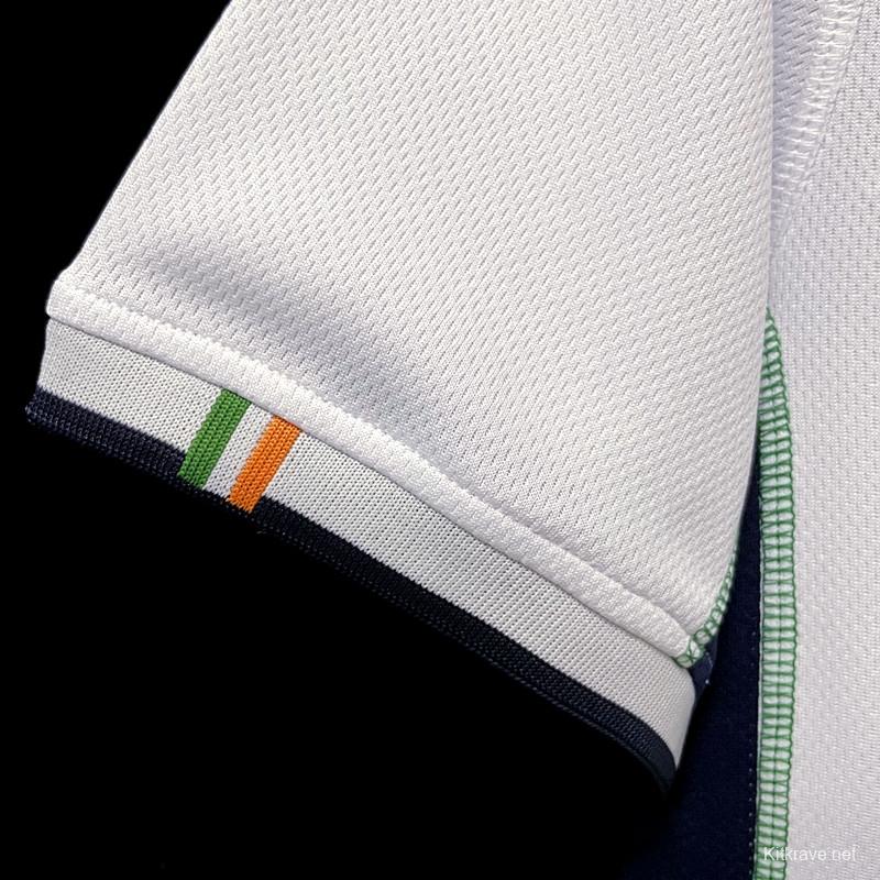 Retro 2002 Ireland Away Jersey