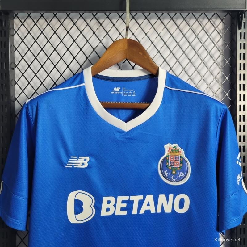 22/23 FC Porto Third Soccer Jersey