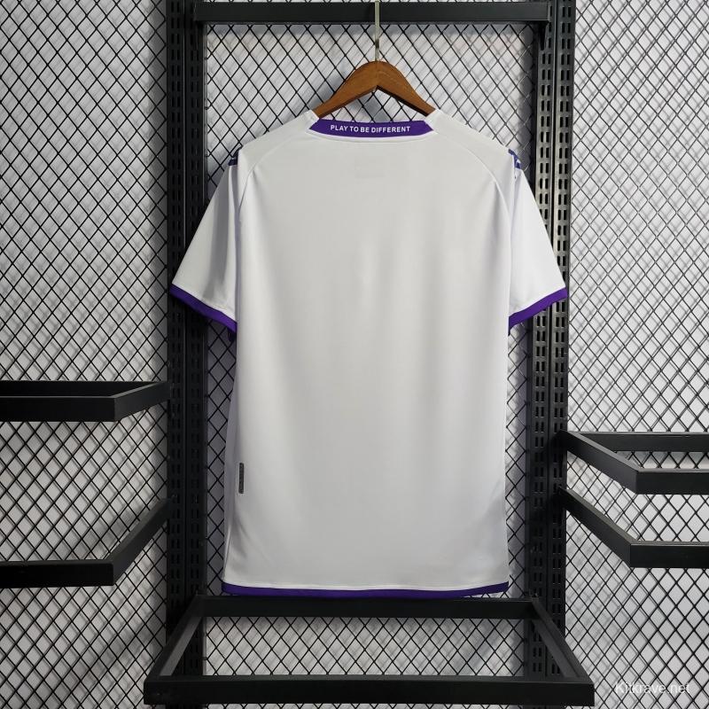 22/23 Fiorentina Away Soccer Jersey