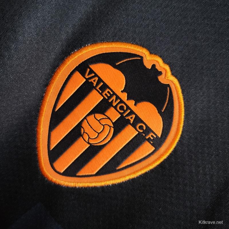 22/23 Valencia Away Soccer Jersey