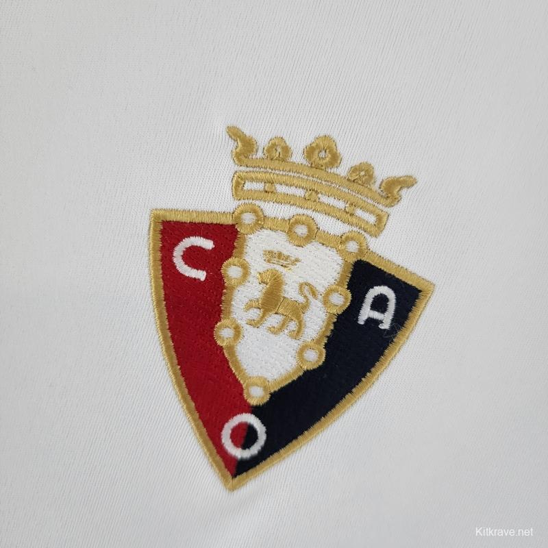 22/23 CA Osasuna THIRD Soccer Jersey