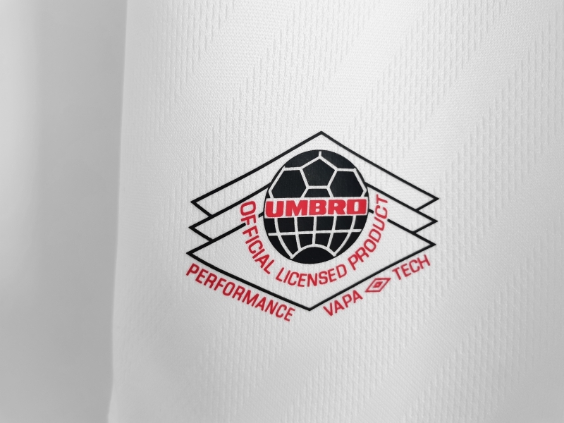 Retro 1996/97 Manchester United Away Soccer Jersey