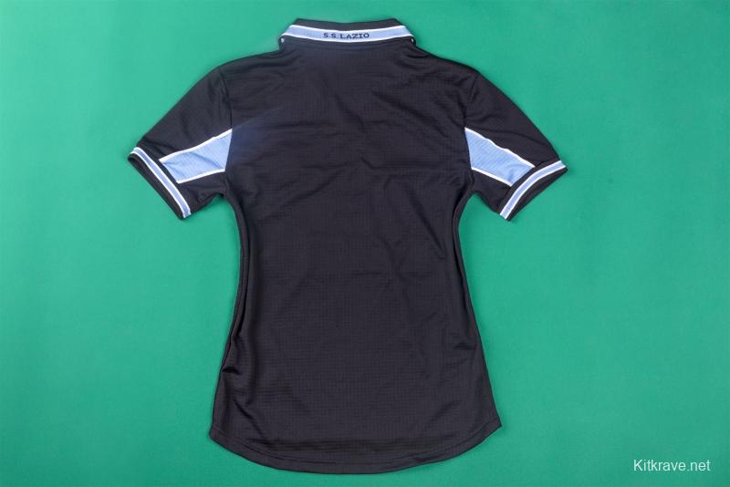 RETRO 98/00 Lazio Away Soccer Jersey