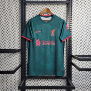 22-23 Liverpool Third Jersey