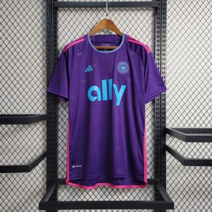 23-24 MLS Charlotte Away Jersey