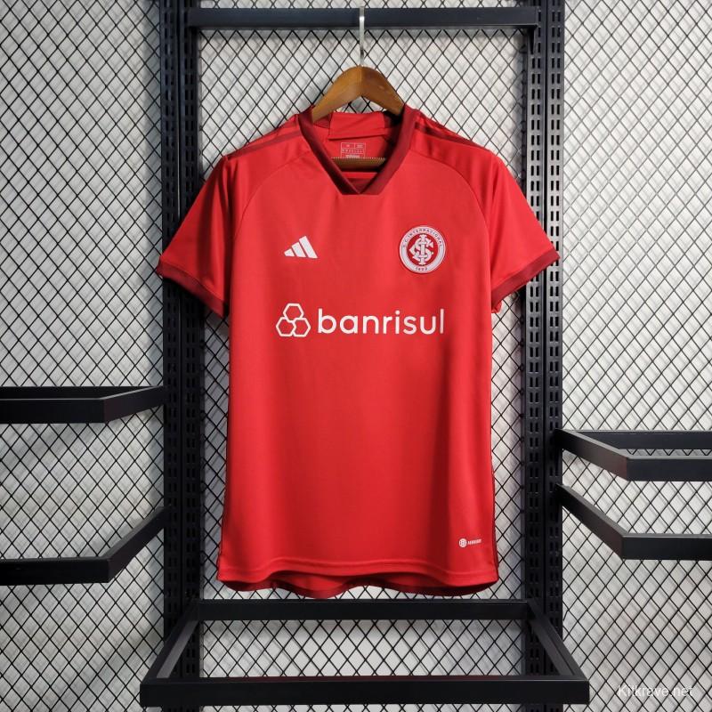 23-34 SC Internacional Home Jersey