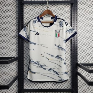 23-24 Women Italy Away Jersey