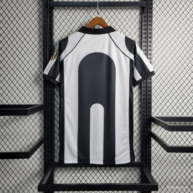 Retro 1997-98 Juventus Home Jersey