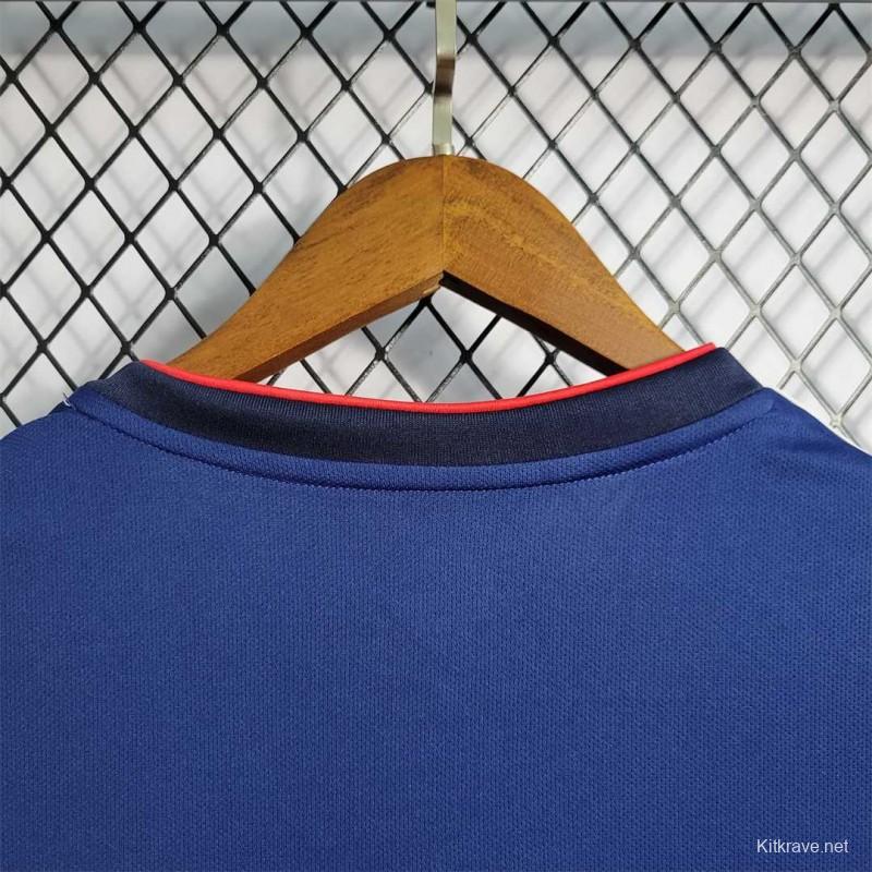 Retro 2018 Japan Home World Cup Jersey