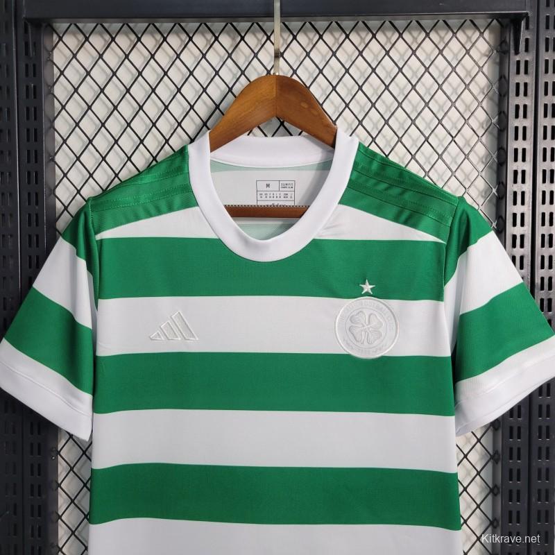 23-24 Celtic Special Edition Jersey (Slim fitting)