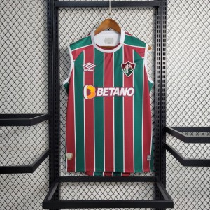 23-24 Fluminense Home Vest Jersey