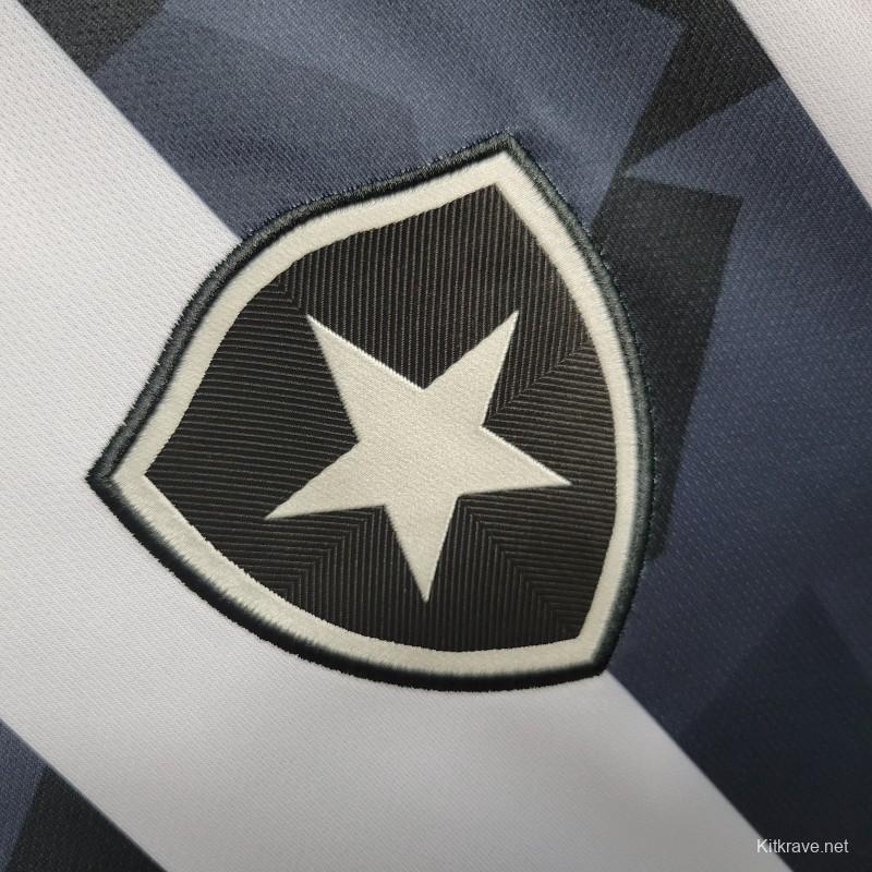 Retro 19-20 Botafogo Home Jersey