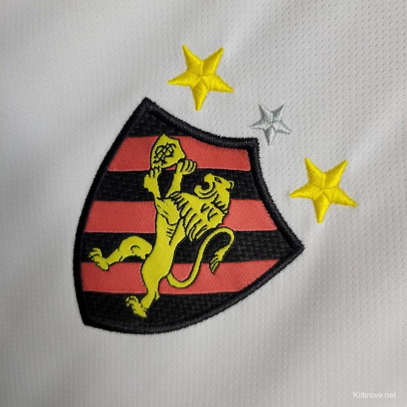 23-24 Women Recife Away White Jersey