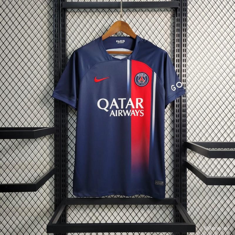 23-24 PSG Home Jersey S-4XL