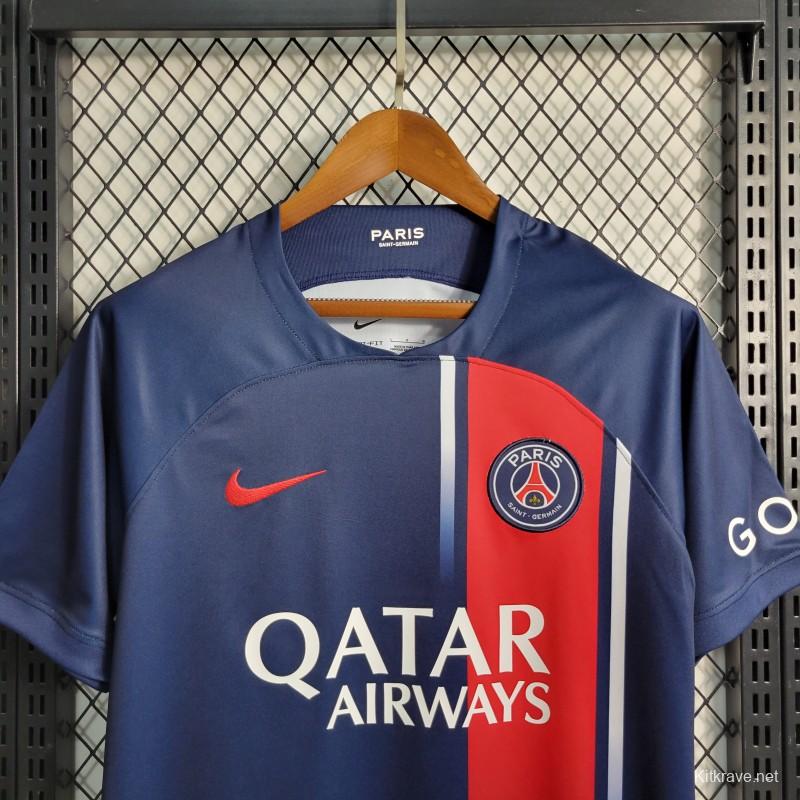 23-24 PSG Home Jersey S-4XL