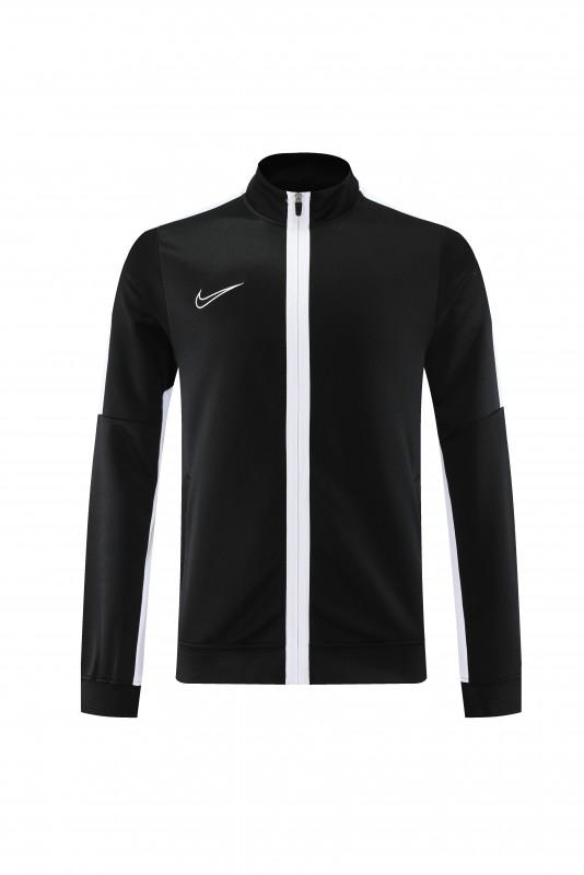 23/24 Nike Black Full Zipper Jacket+ Pants
