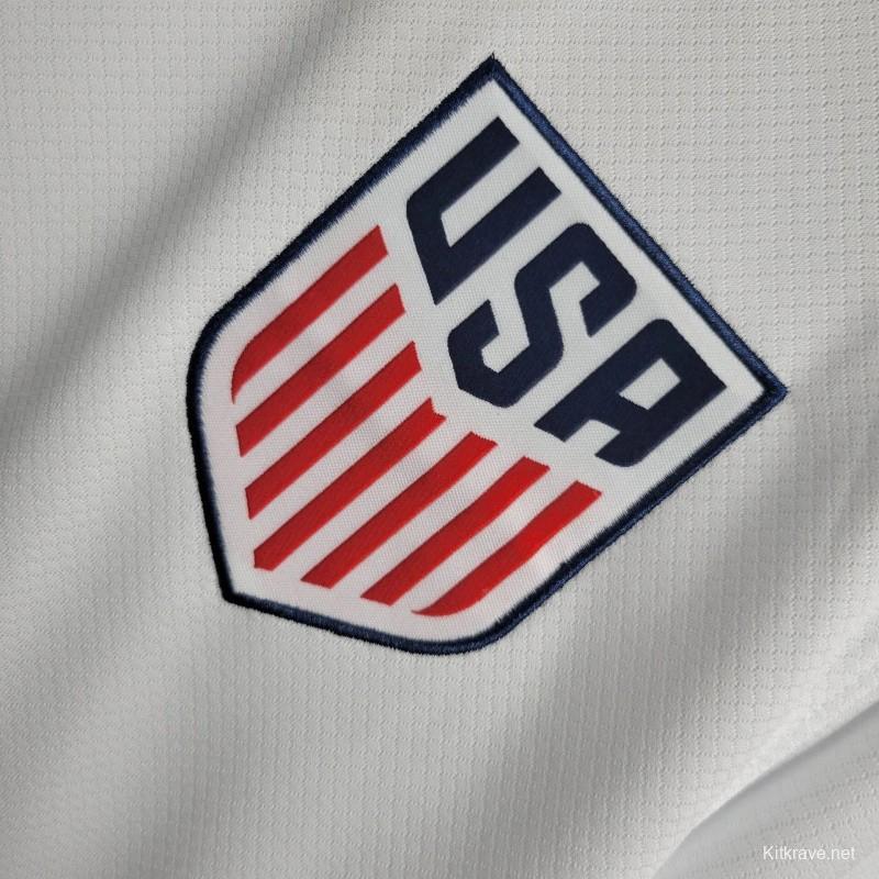 2024 USA Home Jersey