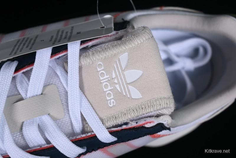 Adidas Retropy P9 GW9332 Running Shoes with Popcorn Sole Cushioning - GW9332