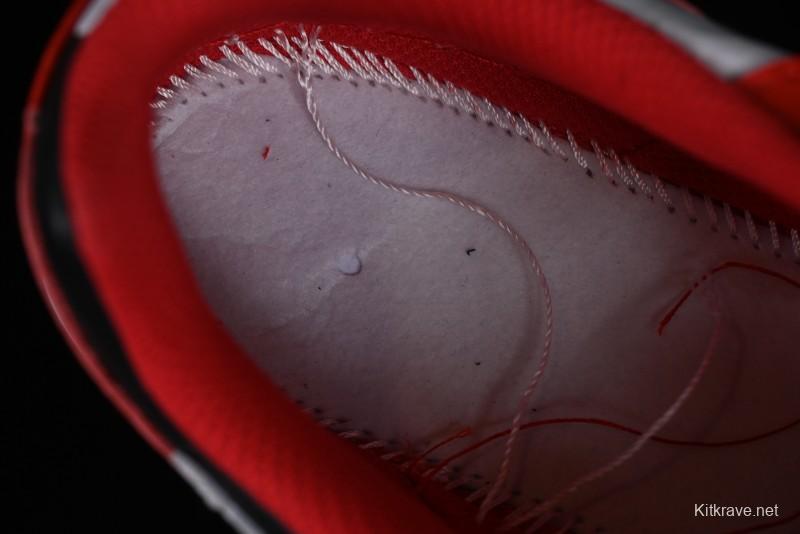 Nike Ebernon Low Premium Black White Low-Top Versatile Breathable Casual Sneakers - AQ1774-101