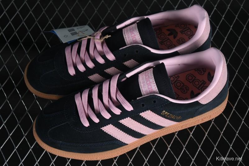 Adidas Handball Spezial Retro Sneakers with Suede Upper and Classic Three Stripes - IE5897