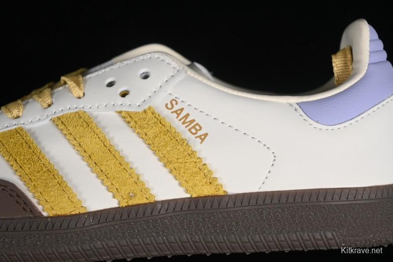 Adidas Samba OG Casual Sneakers - IE0875