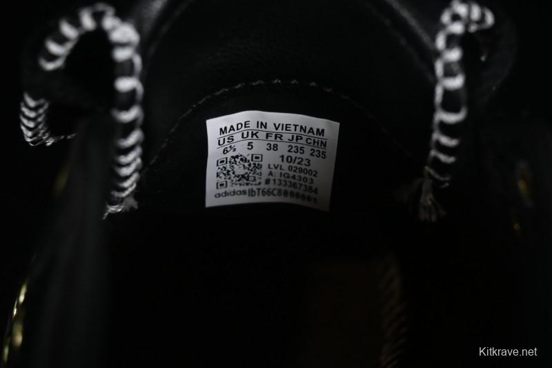 Adidas Originals Samba OG IG4303 Collaboration with Wb Studded - IG4303