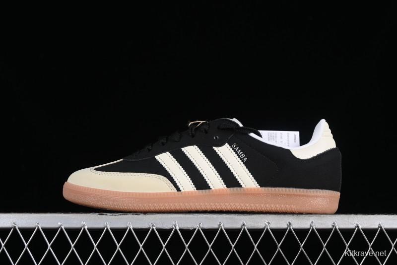 Adidas Samba OG Leisure Sneakers - IE5836