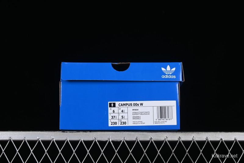 Adidas Originals Campus 00s HP2924 College Series Retro Casual Sneakers - HP2924