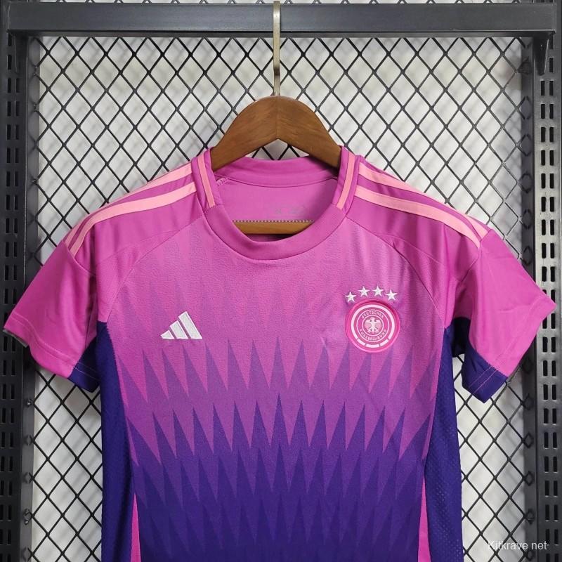2024 KIDS Germany Away 16-28 Jersey