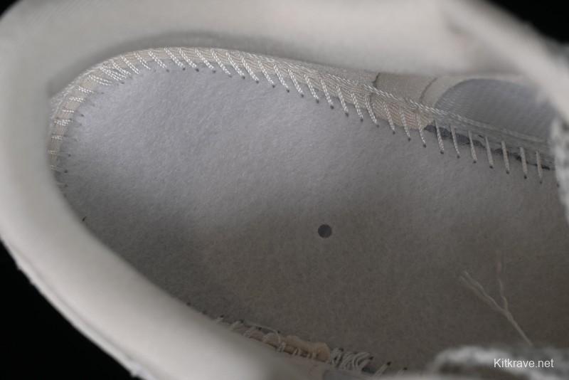 Nike SB Dunk Low LV Collaboration - Tie-Dye Denim Glow in the Dark Anniversary Custom Low-Top Casual Sneakers - FC1688-192