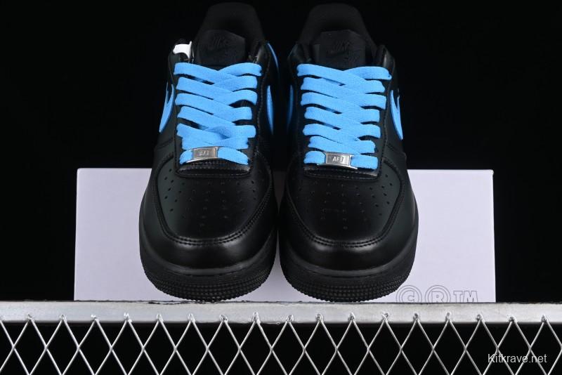 Nike Air Force 1 '07 Low Custom Casual Sneakers - CW2288-111