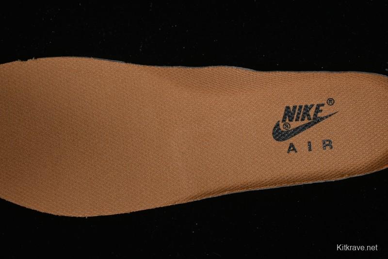 Nike Air Force 1 '07 Low Wheat Color Low-Top Sneakers - FZ7372-300