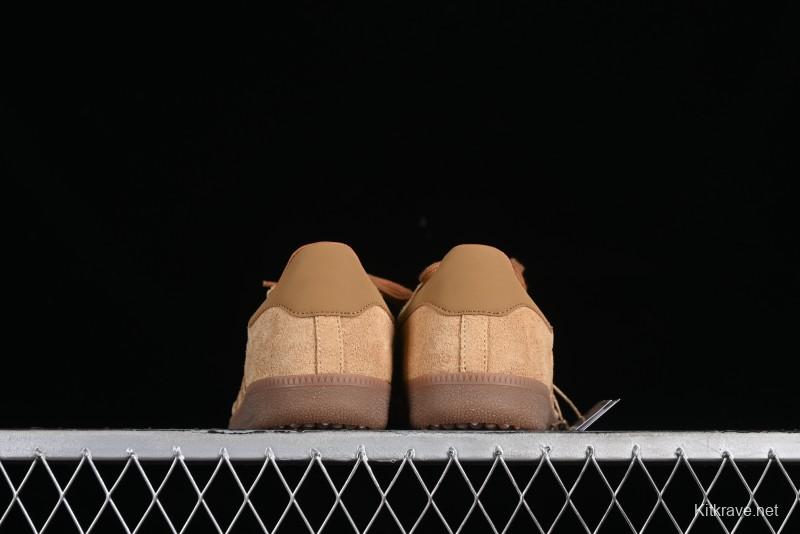 Adidas JJJJound x Samba OG Minimalist Luxury Collaboration Sneakers - ID8709